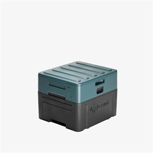  Clesana X1 Toilette, Mobiles Schweißtoilette, B344xT382xH313 