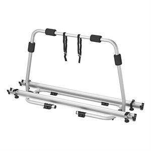 Plus Pro Fahrradträger, schwarz – 2 Fahrräder