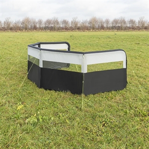 ProPlus Windschutz, aufblasbar, 840x140 cm