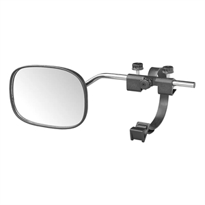 ProPlus Campingspiegel Konvexglas 410 x 140 x 190 mm