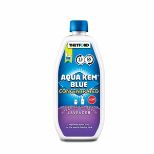 THETFORD AQUA KEM BLUE KONZENTRIERT 0,8 L Lavendel