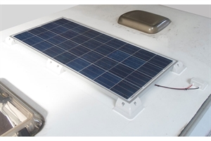 CAMPING-SOLARANLAGE 400-450WH (100WP MPPT)