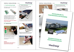 CAMPING-SOLARANLAGE 400-450WH (100WP MPPT)