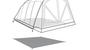 Outwell Charleston 7 Air TC Matte