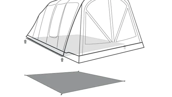 Outwell Charleston 7 Air TC Matte