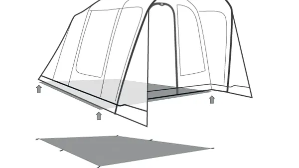 Outwell Matte San Antonio 2 Air