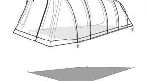 Outwell Matte Carolina 6