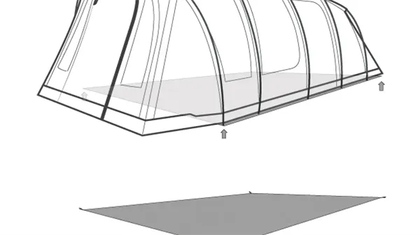 Outwell Matte Carolina 6