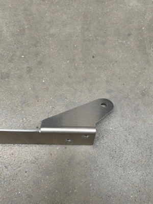 Oberer Halter für Gasdämpfer Hobby 2003 - 2013