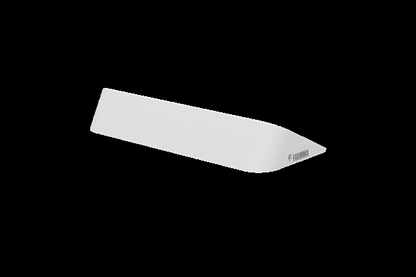 Fiamma Spoiler 40 cm, - Sonstige Spoiler – Lüfterdachventil - Karosserieteile - Wohnwagen