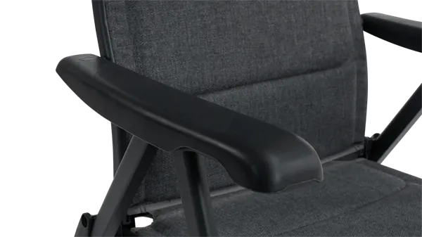 Oase Stuhl Rosewood - 7 Positionen, extra hohe Rückenlehne