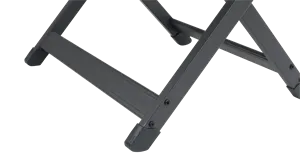 Oase Stuhl Clements XL - 7 Positionen, extra hohe Belastung