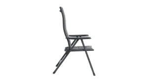 Oase Stuhl Rosewood - 7 Positionen, extra hohe Rückenlehne