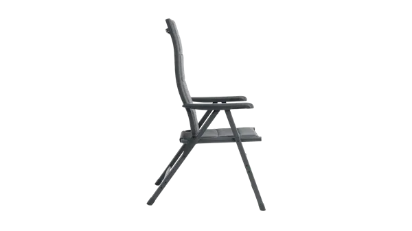 Oase Stuhl Rosewood - 7 Positionen, extra hohe Rückenlehne