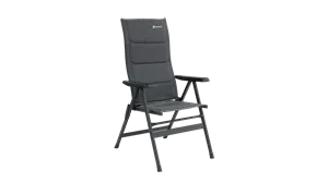 Oase Stuhl Rosewood - 7 Positionen, extra hohe Rückenlehne