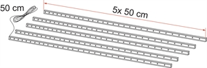 LED-Dimmer mit Fernbedienung