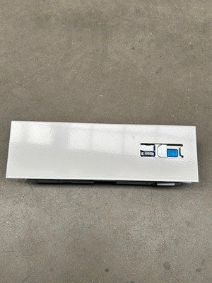 Schubladenseite links 260 x 70 mm, Hobby