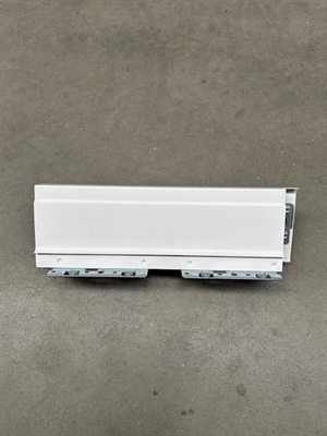 Schubladenseite links 260 x 70 mm, Hobby