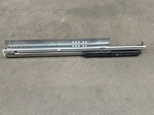 Schubladenauszug links. 420 mm m/snapper