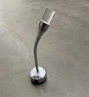 Lampe mit Schalter und Schwanenhals, NESSIE für Hobby