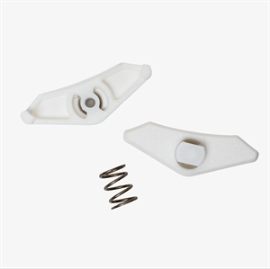 Anti-Rutsch 2.0 für Clesana-Toilette, Artikel 66400+66403