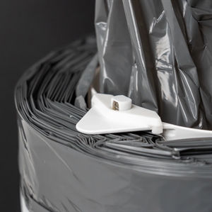 Anti-Rutsch 2.0 für Clesana-Toilette, Artikel 66400+66403