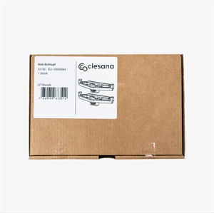 Anti-Rutsch 2.0 für Clesana-Toilette, Artikel 66400+66403