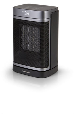 Carbest Designer Pietro Heizlüfter 750 und 1500 Watt