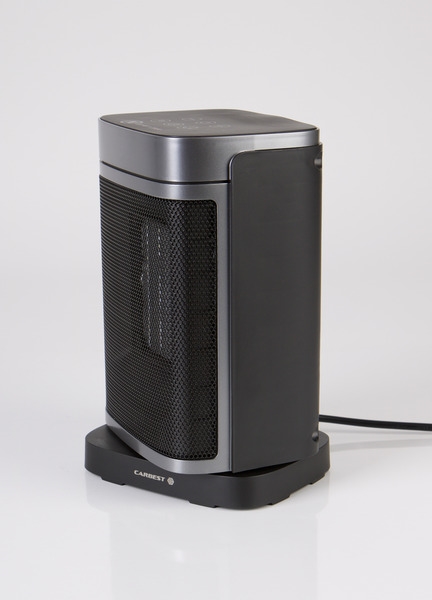 Carbest Designer Pietro Heizlüfter 750 und 1500 Watt
