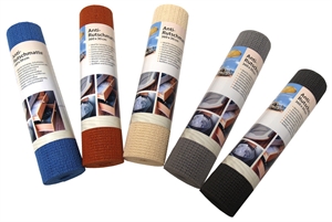 Rutschfeste Tischdecke 30,5 x 365 cm – Blau