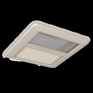 Dometic Dachluke Mini Heki Style 40 x 40 cm, 43-60 mm mit Zwangsbelüftung