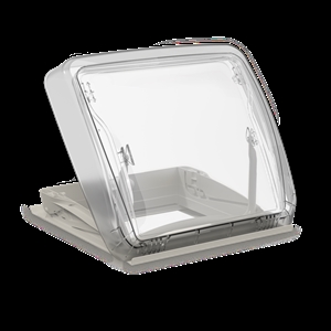 Dometic Dachluke Mini Heki Style 40 x 40 cm, 25-42 mm mit Zwangsbelüftung