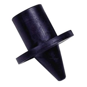 Dup-Schuh mit Spitze 22 mm 1 Stk.