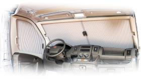 Lippert Rollo ECLIPSE, für Ducato X290 ab 2021, Seitenfenster