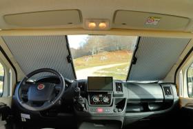 Lippert Rollo ECLIPSE, für Ducato X290 ab 2021, Seitenfenster