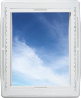 SkyMaxx LX Dachluke 50x70 cm, 43-63 mm