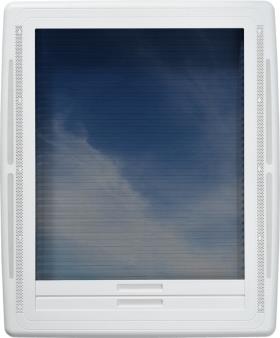 SkyMaxx LX Dachluke 50x70 cm, 43-63 mm