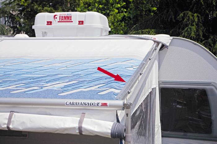 Sichtschutzraum CS Light 310 XL