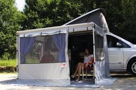 Sichtschutzraum CS Light 310 XL