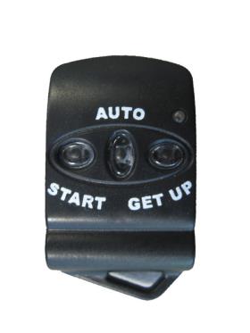 Carbest automatische Nivellierung AutoLift Stützbeine, Set à 4 Stk. Wählen Sie ein Adapterset!