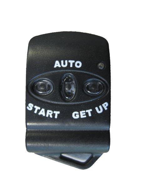 Carbest automatische Nivellierung AutoLift Stützbeine, Set à 4 Stk. Wählen Sie ein Adapterset!