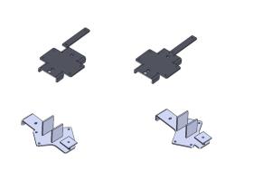 Adapter satz für Ford transit
