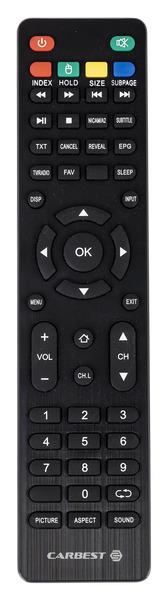 Smart LED TV 21,5" 2. Generation
