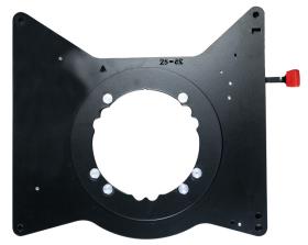 Drehkonsole für Volkswagen ID.Buzz und Volkswagen Transporter 7 Multivan - Fahrerseite