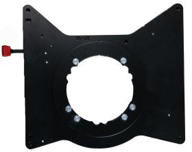 Drehkonsolen für Volkswagen ID.Buzz und Volkswagen Transporter 7 Multivan - Beifahrerseite