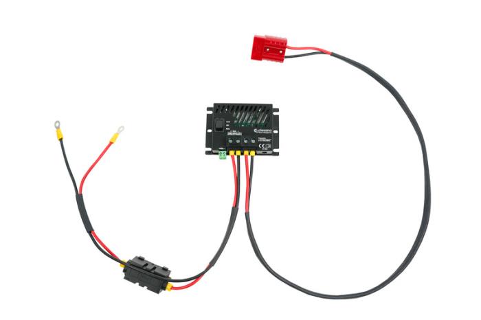 Clesana C1 - Stromsteuerung inkl. Kabel