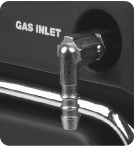 Gas-Wassererhitzer 30mbar, Durchlauferhitzer, 