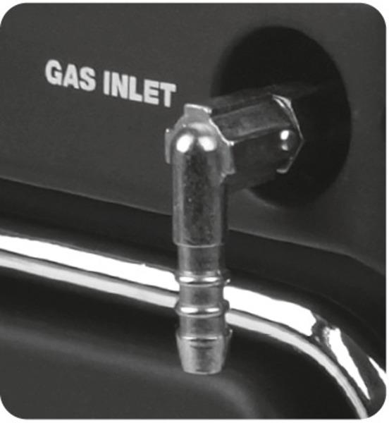 Gas-Wassererhitzer 30mbar, Durchlauferhitzer, 