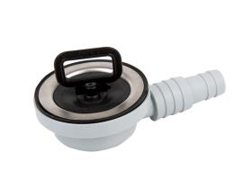 Abfluss für Siphon-Abwassersystem, 33 mm