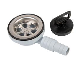 Abfluss für Siphon-Abwassersystem, 33 mm